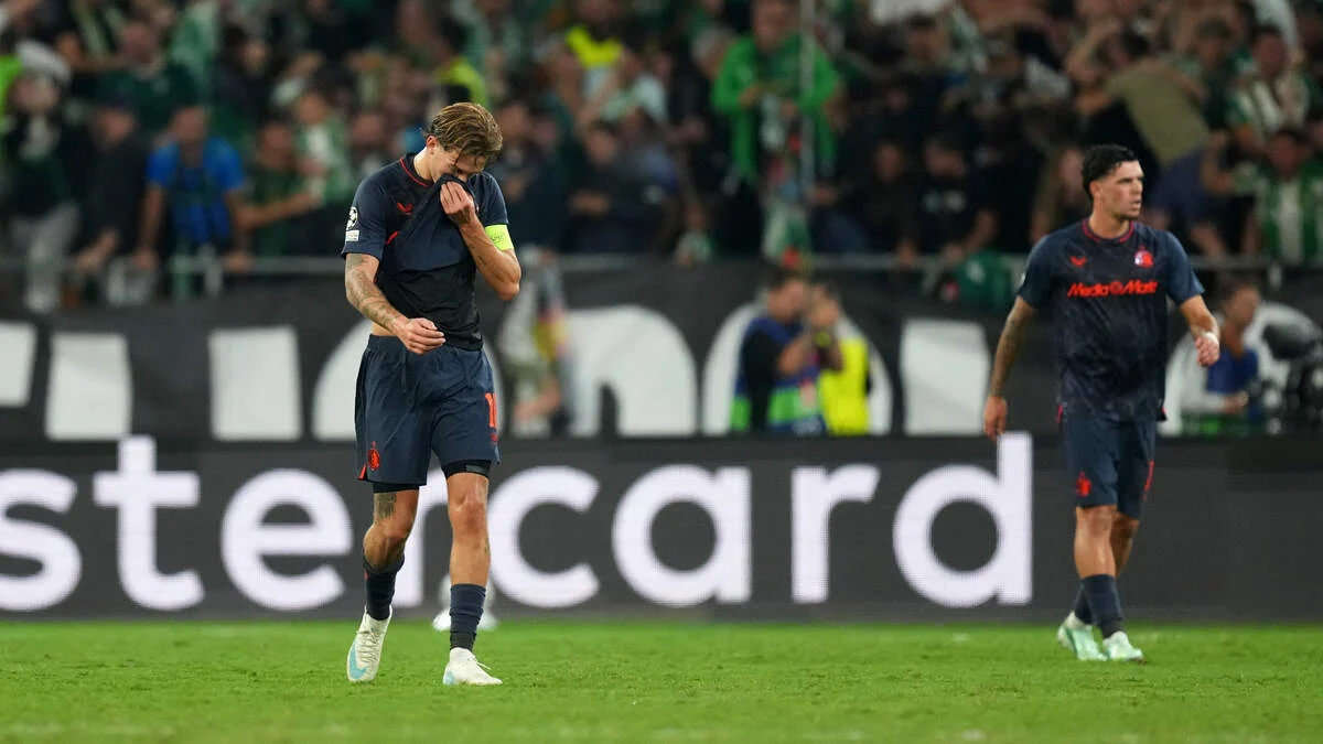 Live: Champions League Feyenoord bij Real Betis vandaag | De Telegraaf