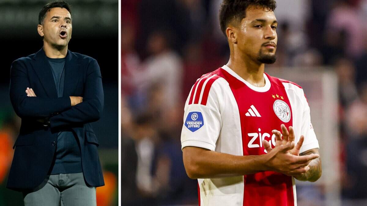 Ajax nieuws: Michel Sanchez laat Marcos Leonardo zitten | De Telegraaf